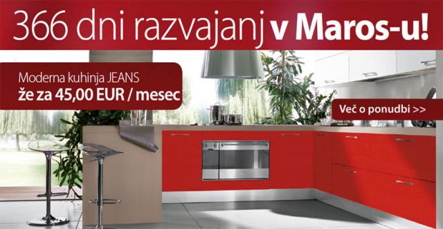 Kuhinje Maros Kuhinje Maros