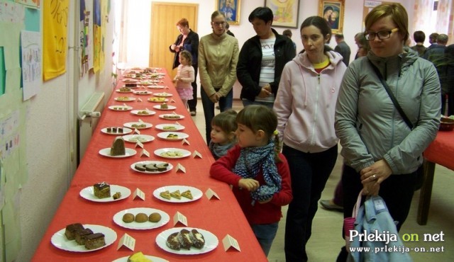 Kulinarična razstava v Veržeju Kulinarična razstava v Veržeju