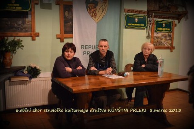 6. občni zbor 6. občni zbor