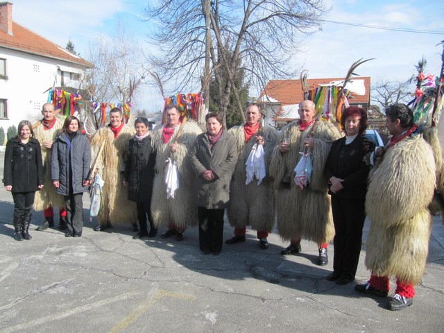 Kurenti na Razkrižju Kurenti na Razkrižju