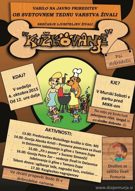 Kužkovanje