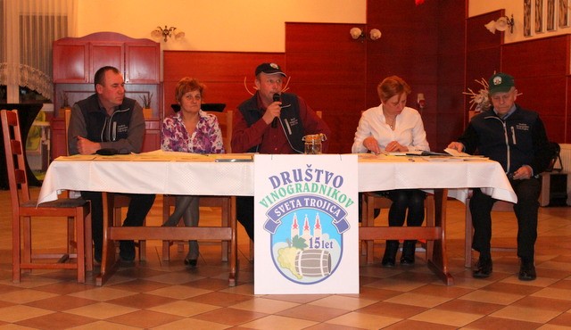 Društvo vinogradnikov Sv. Trojica Društvo vinogradnikov Sv. Trojica
