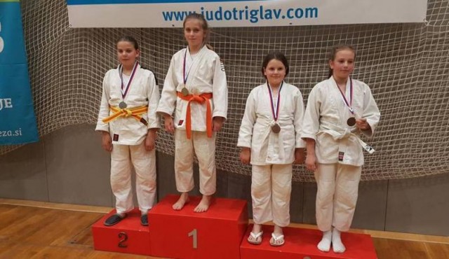 Državno prvenstvo U12 v judu Državno prvenstvo U12 v judu