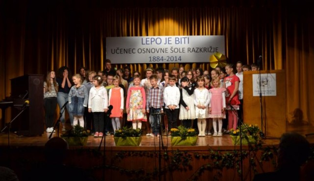 130-letnica šolstva na Razkrižju 130-letnica šolstva na Razkrižju