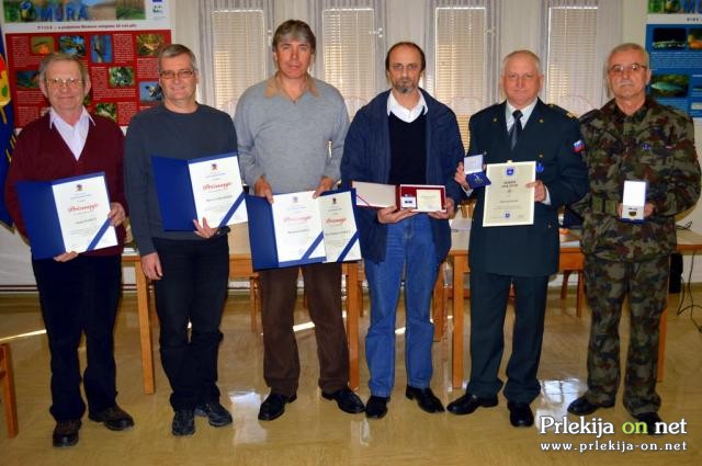 Letna konferenca Območnega združenja slovenskih častnikov Ljutomer