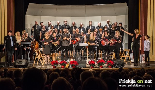 Letni koncert Tamburaškega orkestra KD Ivan Kaučič Ljutomer