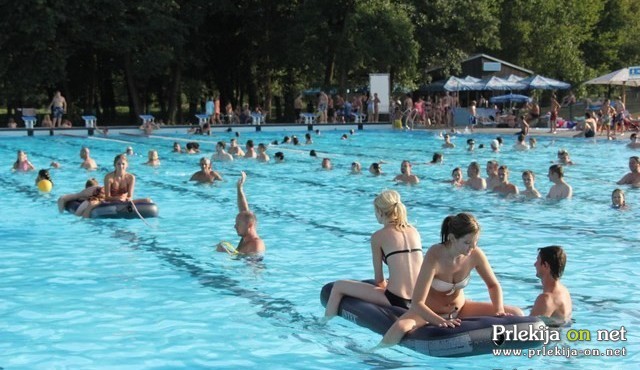 Letno kopališče Ljutomer Letno kopališče Ljutomer