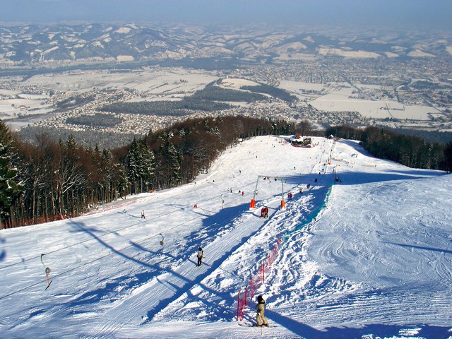 Pohorsko smučišče, Foto: Marko Petrej Pohorsko smučišče, Foto: Marko Petrej