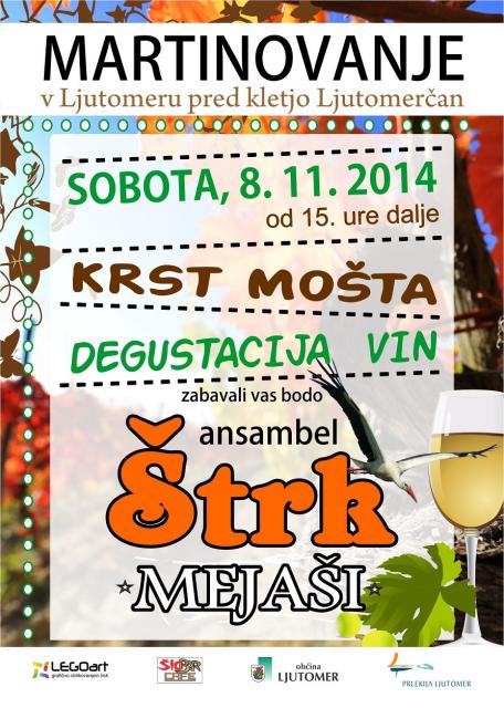 Martinovanje 2014 Martinovanje 2014
