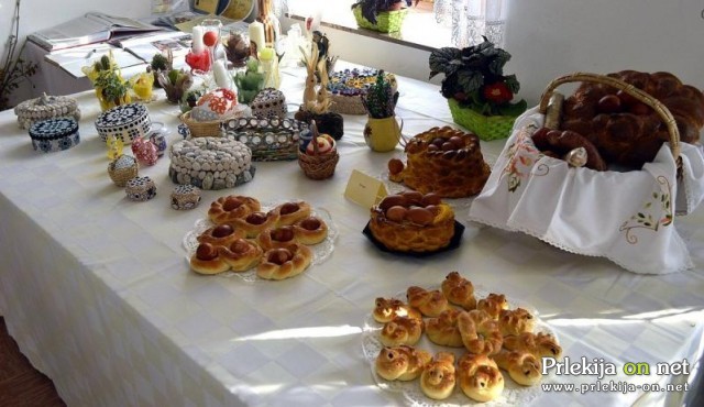 24. razstava kulinaričnih dobrot in ročnih del