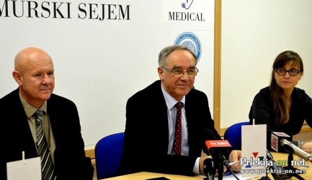 Miran Mate, Janez Erjavec in Mojca Šimnic Šolinc Miran Mate, Janez Erjavec in Mojca Šimnic Šolinc