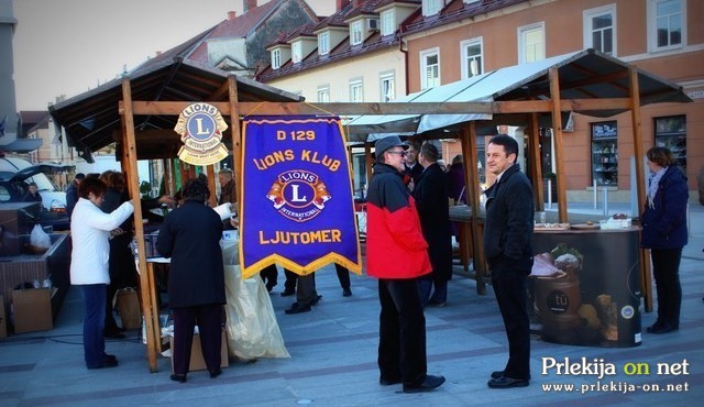 V sklopu božičnega bazarja, bo letos že šestič dišalo po tradicionalno odličnih Miličinih palačinkah