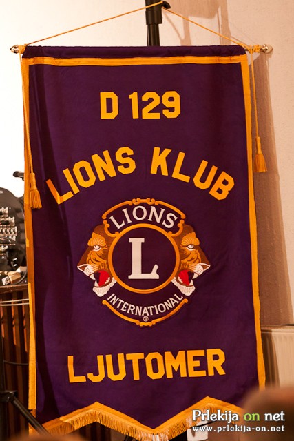 Lions klub Ljutomer