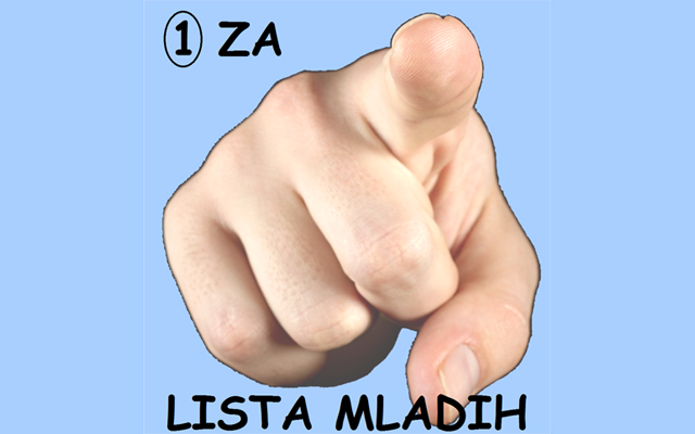 Lista mladih - 1