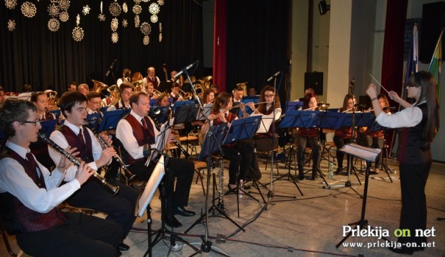 Koncert pihalnega orkestra Gornja Radgona Koncert pihalnega orkestra Gornja Radgona