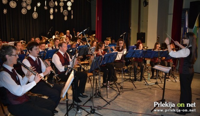 Koncert pihalnega orkestra Gornja Radgona