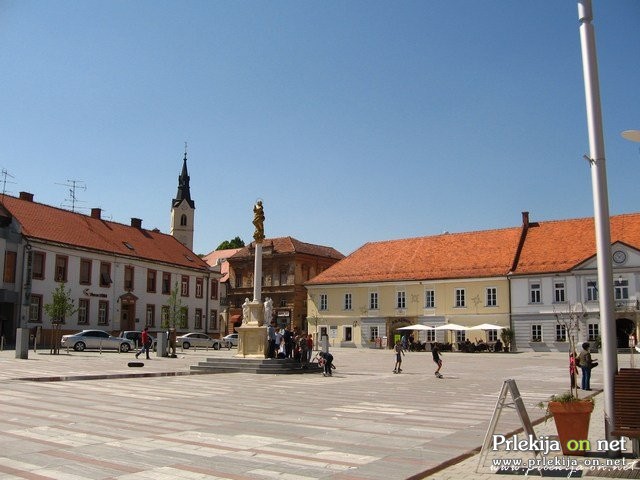 Glavni trg v Ljutomeru