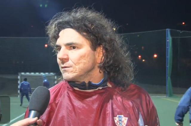 Veldin Karić, vir: YouTube Veldin Karić, vir: YouTube