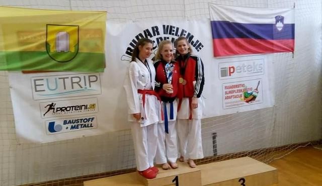 Rudar Velenje Open 2018 Rudar Velenje Open 2018