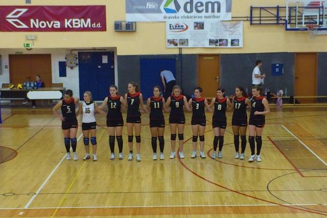 ŽOK ZM Ljutomer v Rušah ŽOK ZM Ljutomer v Rušah