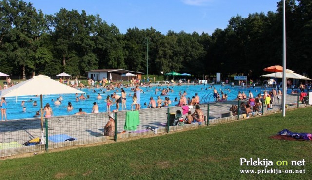 Letno kopališče Ljutomer Letno kopališče Ljutomer