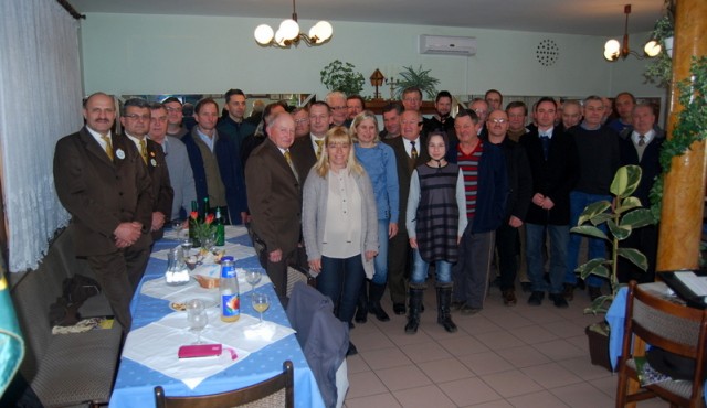 Občni zbor ČD Ljutomer Občni zbor ČD Ljutomer