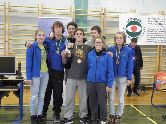 Ljutomerski judoisti Ljutomerski judoisti