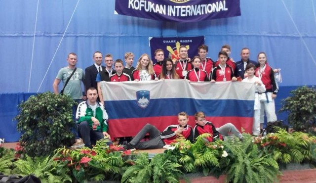 Člani karate sekcije TVD Partizan Ljutomer Člani karate sekcije TVD Partizan Ljutomer