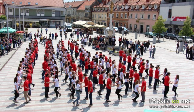 Ples četvork v Ljutomeru Ples četvork v Ljutomeru