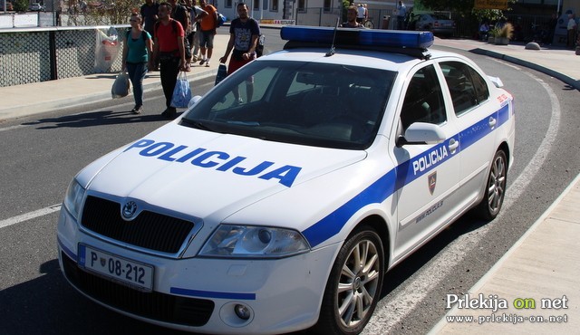 Policija