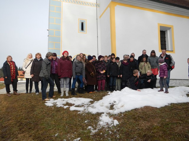 Družinski vikend seminar v Topolšici Družinski vikend seminar v Topolšici