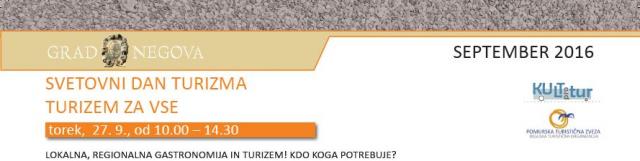Lokalna, regionalna gastronomija in turizem! Kdo koga potrebuje?