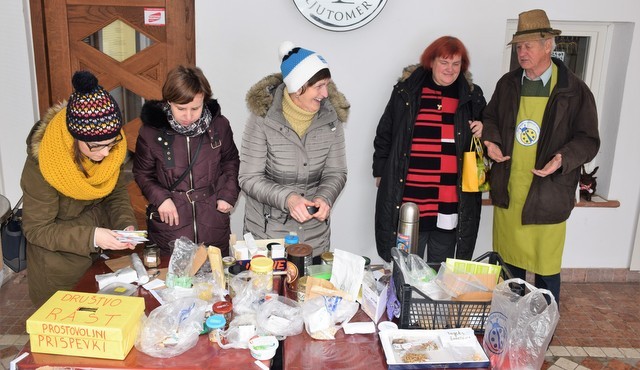 Zelemenjava v Ljutomeru Zelemenjava v Ljutomeru