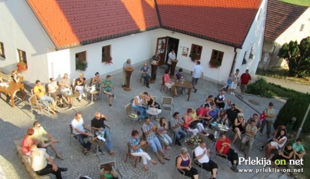 TIC Jeruzalem in vinoteka Jeruzalem zapirata svoja vrata