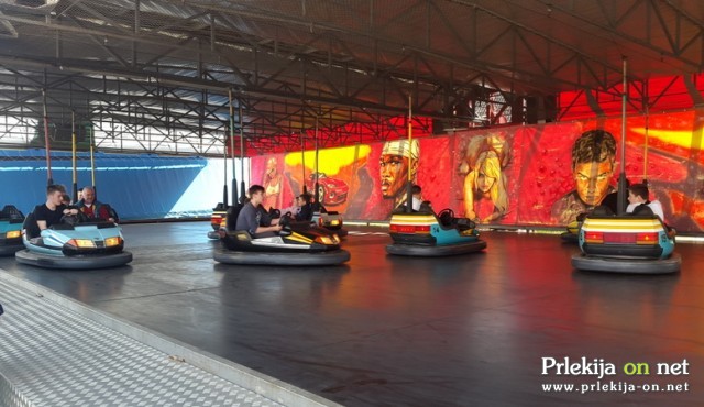 Lunapark v Ljutomeru Lunapark v Ljutomeru