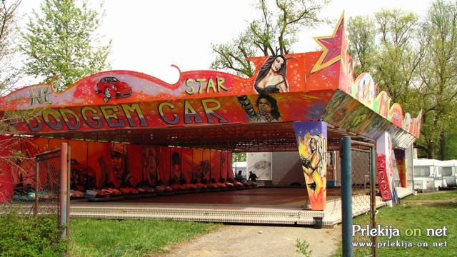 Lunapark v Ljutomeru Lunapark v Ljutomeru