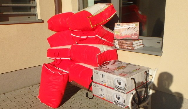 Predmeti, ki so jih prodajali, foto: PP Gorišnica