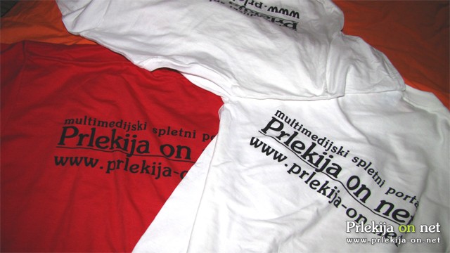 Prlekija-on.net majice Prlekija-on.net majice