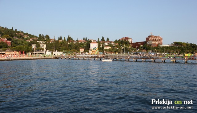 Dogodek se bo odvijal na portoroški plaži Dogodek se bo odvijal na portoroški plaži