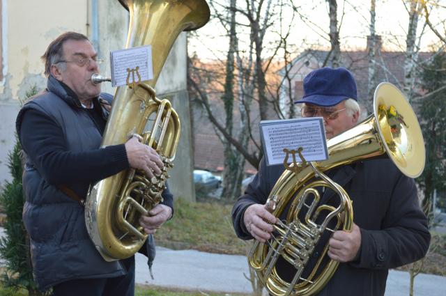 Godba na pihala Mala Nedelja