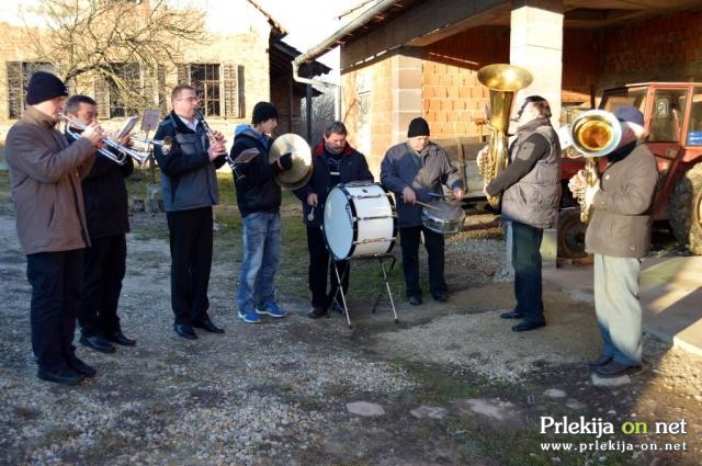 Malonedeljski godbeniki za srečno 2013