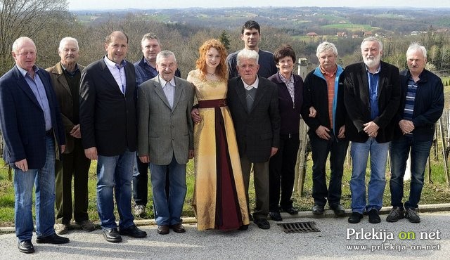 Ocenjevanje vin DV Mala Nedelja