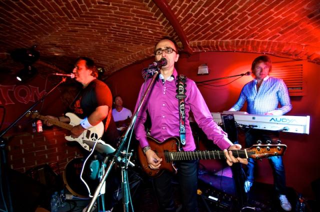 Mambo Kings v diskoteki Anton Mambo Kings v diskoteki Anton