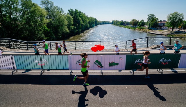 Maraton treh src, foto: Jure Makovec