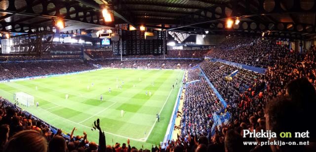 Stamford Bridge Stamford Bridge