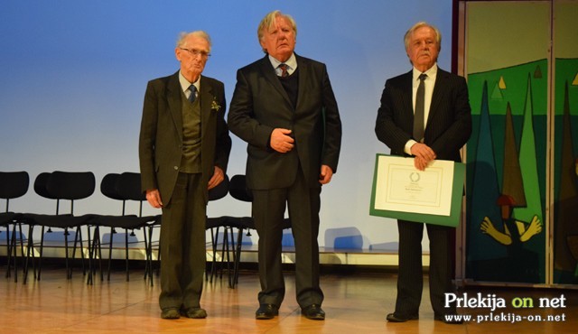Nagrajenca ob Janezu Karlinu Nagrajenca ob Janezu Karlinu