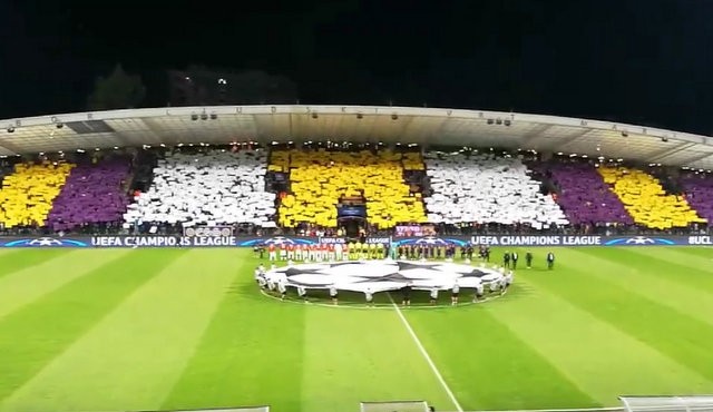 Maribor tretjič v Ligi prvakov Maribor tretjič v Ligi prvakov
