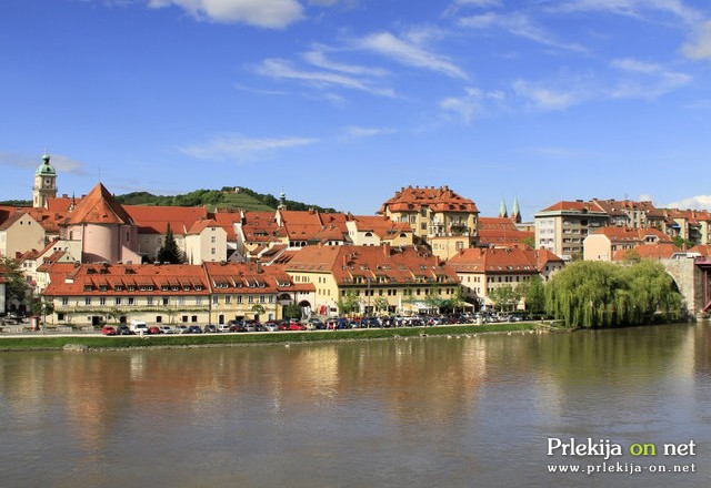 Maribor - Evropska prestolnica kulture 2012