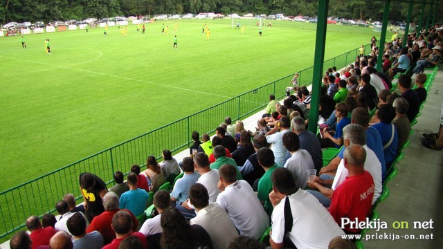 Tekma NK Tehnostroj Veržej - NK Maribor