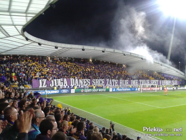 Maribor - Viktoria Plzen